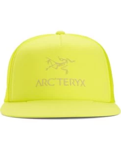 Arc'teryx Logo Trucker Flat