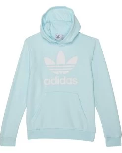 Adidas Originals Kids Trefoil Hoodie (Little Kids/Big Kids)