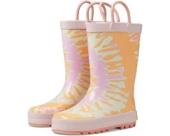 Western Chief Kids Tie-Dye Dream Rain Boot (Toddler/Little Kid)