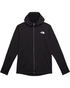 The North Face Kids Winter Warm Full Zip Hoodie (Little Kids/Big Kids)