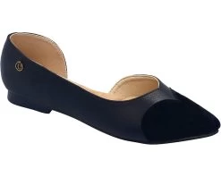 Loly In The Sky Josela Heart Flats