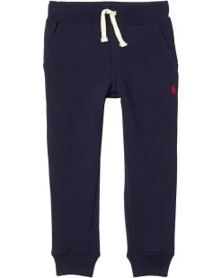 Polo Ralph Lauren Kids Cotton Blend Fleece Joggers (Little Kids)