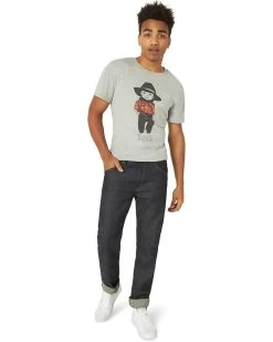 Lee Men's Regular Straight Jean