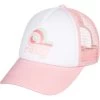 Roxy Pink Scarlet Trucker Hat