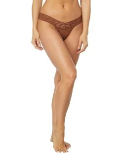 Hanky Panky Signature Lace Low Rise Thong