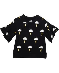 Chaser Kids Storm Clouds Pullover (Toddler/Little Kids)