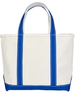 L.L.Bean Zip Top Boat And Tote Medium