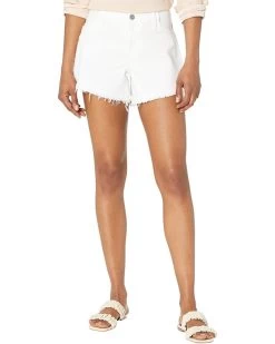 Joe's Jeans The Ozzie 4" Shorts Fray Hem Maternity