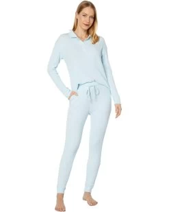 Vineyard Vines Dreamcloth Waffle Polo Set