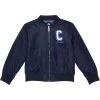 Converse Kids C Chenille Bomber (Big Kids)