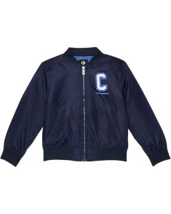 Converse Kids C Chenille Bomber (Big Kids)