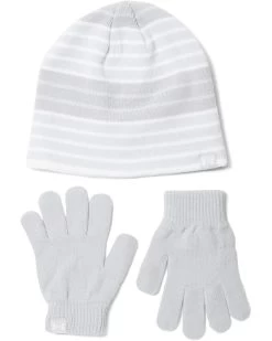 Under Armour Beanie Gloves Combo (Little Kids/Big Kids)