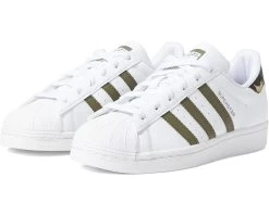 Adidas Originals Kids Superstar (Big Kid)