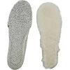 SUPERLAMB Insole Sheepskin Fleece