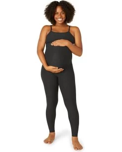 Beyond Yoga Spacedye Uplevel Maternity Jumpsuit