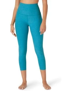 Beyond Yoga Spacedye High Waisted Capri Legging