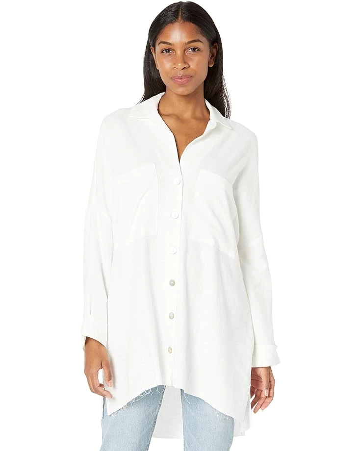 Show Me Your Mumu Johns Button-Down Shirt 1 Show Me Your Mumu Johns Button-Down Shirt