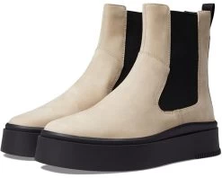 Vagabond Shoemakers Stacy Nucbuck Chelsea Bootie