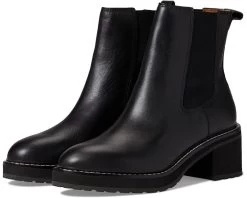 Madewell The Carina Platform Chelsea Boot