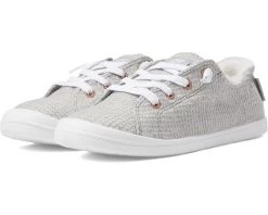 Roxy Bayshore Faux-Fur Lined Shoes