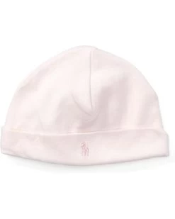 Polo Ralph Lauren Kids Cotton Hat (Infant)