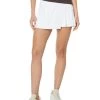 Original Penguin Golf Asymmetrical Pleated Tennis Skort