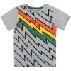 Appaman Kids Graphic Short Sleeve Tee - Electrifying (Toddler/Little Kids/Big Kids)