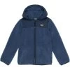 L.L.Bean Sherpa Fleece Hooded Jacket (Little Kids)