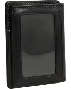 Bosca Old Leather Collection - Front Pocket Wallet