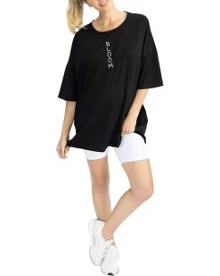 Angel Maternity Maternity Bike Shorts - Two-Piece Set