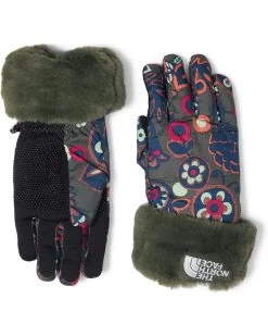 The North Face Kids Mossbud Swirl Gloves (Little Kids/Big Kids)
