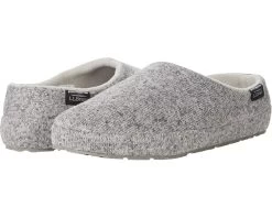 L.L.Bean Sweater Fleece Slipper Scuff II