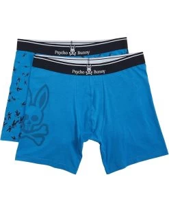 Psycho Bunny 2-Pack Boxer Brief