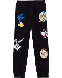 Chaser Kids Looney Toons Logo Pants (Toddler/Little Kids)