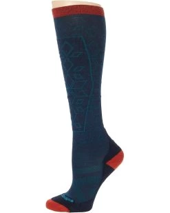 Darn Tough Vermont Traverse OTC Lightweight With Cushion W/ Padded Shin