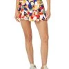 Original Penguin Golf Multi Directional Print Tennis Skort