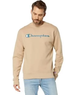 Champion Powerblend® Graphic Crew