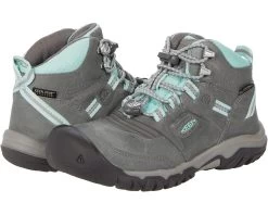 KEEN Kids Ridge Flex Mid WP (Little Kid/Big Kid)