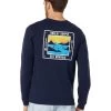 Hurley Recycled Islands Long Sleeve Tee
