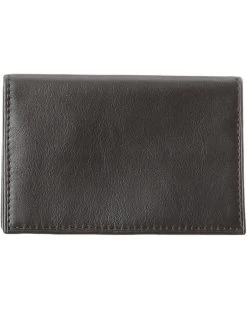 Bosca Nappa Vitello Calling Card Case