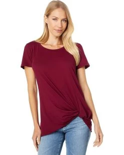 Bobi Los Angeles Faux Tuck Tee