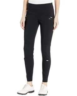 Jamie Sadock Skinnylicious Ankle Pants With Control Top Panel
