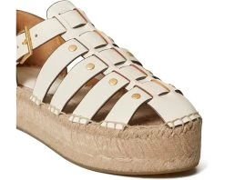 Tory Burch Fisherman Platform Espadrille