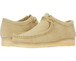 Clarks Wallabee