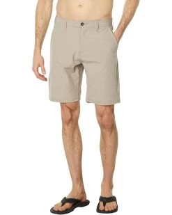 VISSLA Fin Rope Hybrid 19.5" Walkshorts