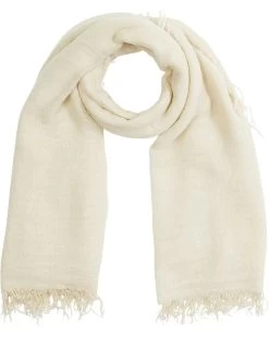 Chan Luu Cashmere Silk Lurex Scarf