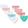 Maidenform Girl Big Girls' Slim Panties Brief