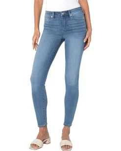 Liverpool Abby Ankle Skinny In Stevens