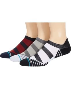 Stance Crossbar No Show 3-Pack