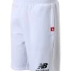 New Balance Kids Core Fleece Shorts (Big Kids)